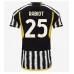 Maillot de foot Juventus Adrien Rabiot #25 Domicile vêtements 2023-24 Manches Courtes